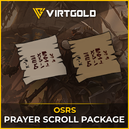 Prayer Scroll Package *Read Description* [Quick Delivery] 0